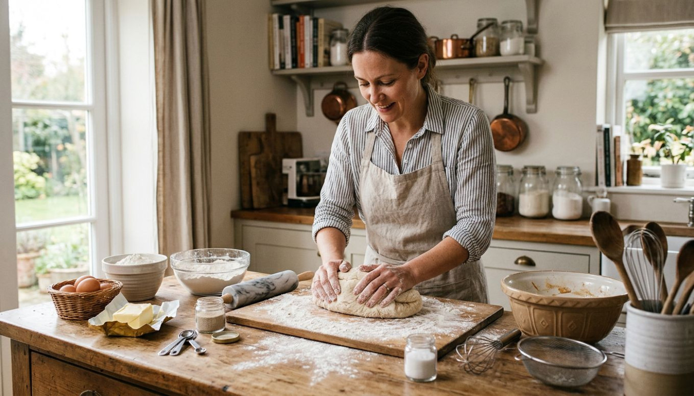 Pâtisser sans robot, mythe romantique ou épreuve redoutable ?